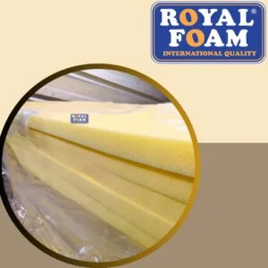 Busa kuning Royal Foam empuk ukuran 150 cm x 100 cm x 4CM