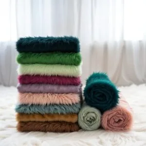 taplak meja bulu rasfur 75x45cm termurah dan glossy |taplak meja linen|taplak meja katun