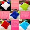 Sarung Bantal Bulu Kursi/Sofa Ukuran 40x40cm 30x30cm Elastis Glossy - Gambar 4