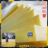 Busa kuning Royal Foam empuk ukuran 200 cm x 150 cm x 4 CM - Gambar 5