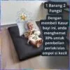 Kasur Bayi Anti Air Matras Bayi Polos Anti Bocor - Gambar 2