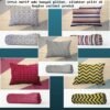 1 SET Sarung bantal/guling dewasa motif modern&minimalsi terbaru - Gambar 4