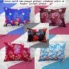 1 SET Sarung bantal/guling dewasa motif elegan terbaru - Gambar 4