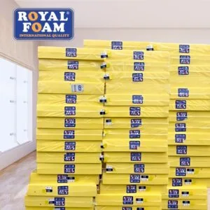 Busa Royal Foam empuk ukuran 150 cm x 100 cm x 1 CM