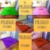 Kasur bulu tebal 180x140x8cm Super empuk/lembut/nyaman/murah - Gambar 5