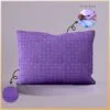 BerkahSaluyu - Bantal Motif Embos/Bantal Tidur Dewasa/Bantal Tidur Empuk - Gambar 3