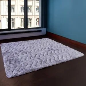 Karpet Quilting Bulu Rasfur Ukuran 180x80cm Antislip