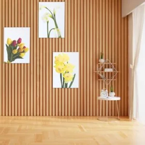 Hiasan Dinding Ruang Tamu atau Kamar Gantungan Pintu Tanaman/Bunga ART