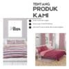 Sprei motif minimalis 90x200/100x200/120x200/160x200/180200/200x200 - Gambar 3