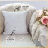 Ilus-Bantal Sofa Kursi Duduk 40x40cm LP - Gambar 3