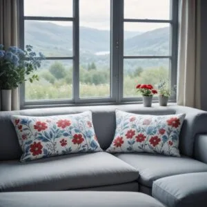 BerkahSaluyu-Bantal Tidur Minimalis/Bantal Termurah