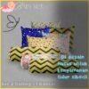 Bantal & Guling bayi Set motif empuk & imut - Gambar 3