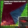 SARUNG KARPET UK 150 X 100 CM - Gambar 2