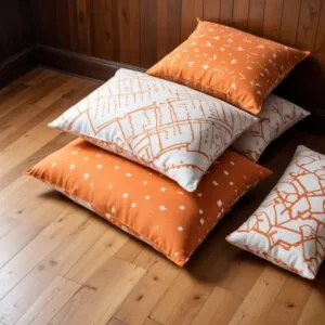 Bantal bayi motif empuk & imut premium sleep baby pillow