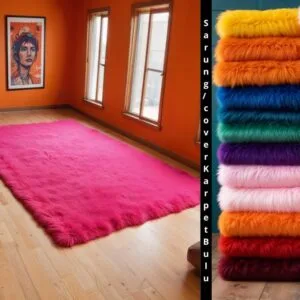 SARUNG KARPET UK 150 X 100 CM