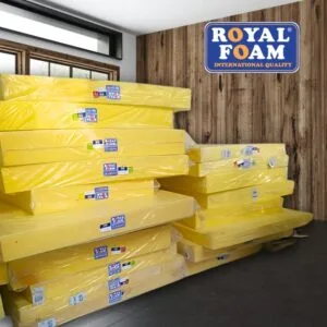 BUSA ROYAL FOAM UKURAN 200 X 150 X 1 CM