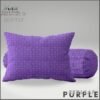 BerkahSaluyu-Bantal Tidur Motif Embos + Free Guling/Bantal Guling - Gambar 3