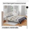 Sprei motif aesthetic elegant baru motif keropi anak dan remaja - Gambar 2