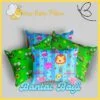 Bantal bayi motif empuk & imut premium sleep baby pillow - Gambar 2