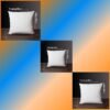 Bantal Sofa Kursi Polos Ukuran 40x40cm - 70x70cm - Gambar 4