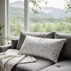 Sarung bantal dan guling motif Aesthetic cantik sarung bantal tidur