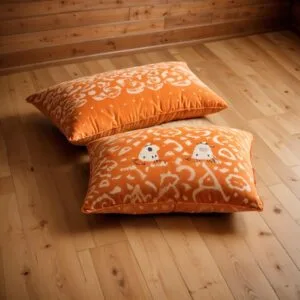 Bantal & Guling bayi Set motif empuk & imut